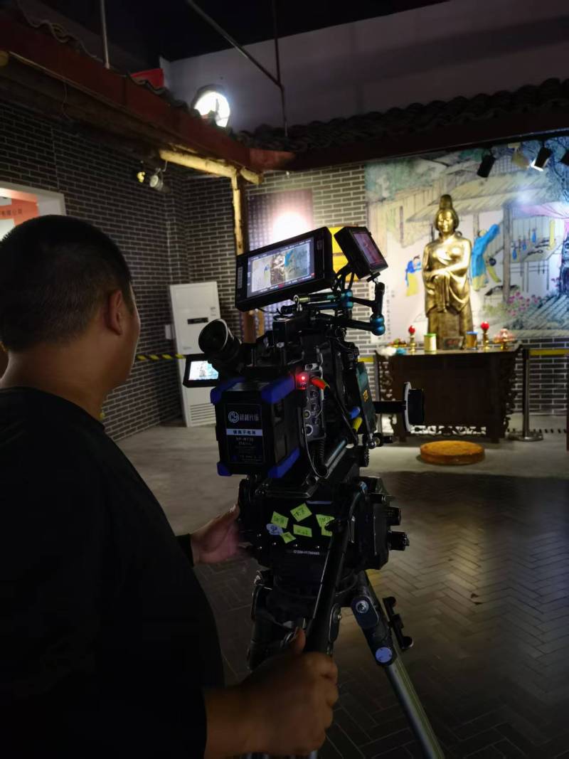 场景赋能，沉浸体验——中卫TVC与广告片拍摄制作的场景化探索