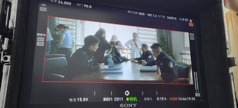 中卫广告片拍摄公司服务世界500强的标准化体系